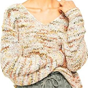Umgee multicolor sweater